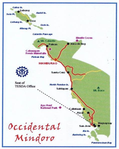 city of occidental mindoro|Quick Facts .